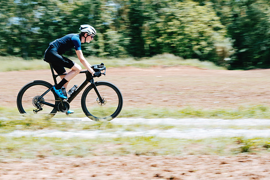 Auch in den Drops kann man lange und komfortabel verweilen.
