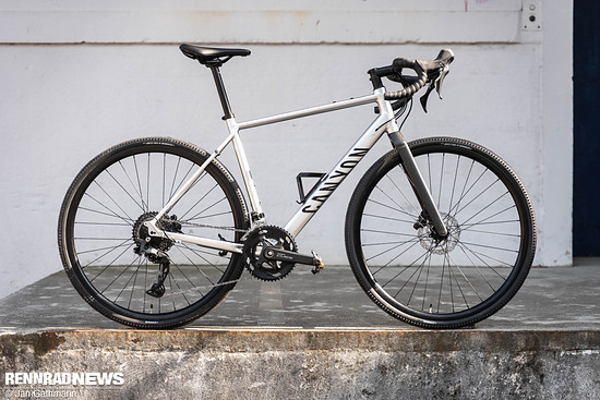 canyon endurace allroad I-1