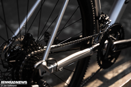 canyon endurace allroad I-17