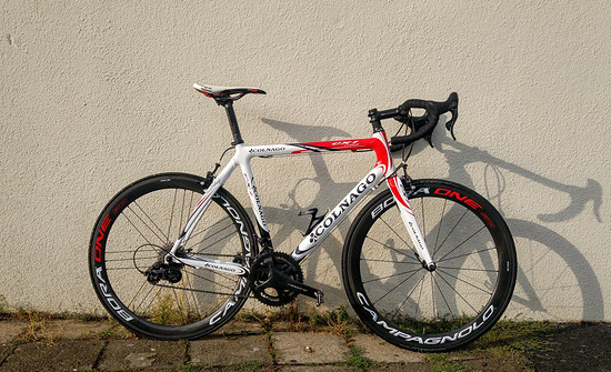 Colnago CX1 2011