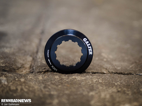 Galfer Lock Ring für Center Lock Mount