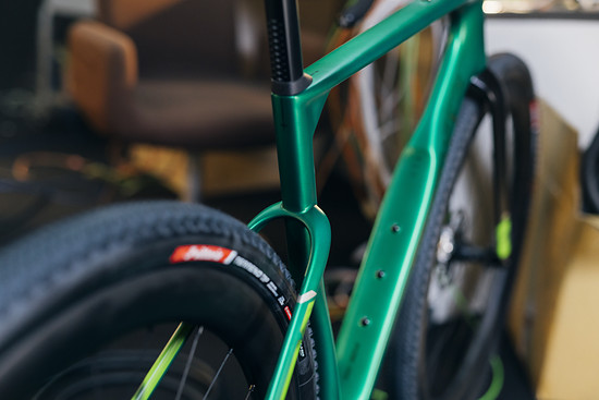 Gegenüber dem Vorgänger reduziert das neue Rave SLR ID2 den Luftwiderstand um 8,9 %.