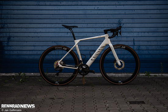 canyon endurace on fly-6