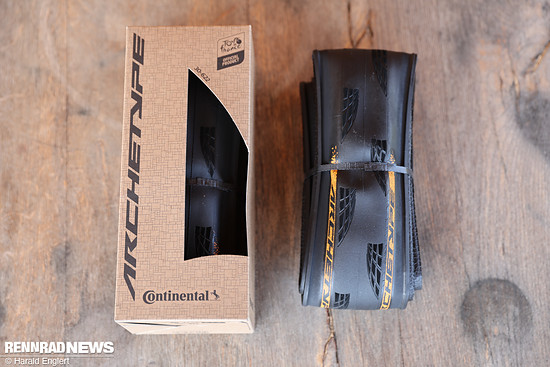 Umweltfreundlich verpackt in Recycling-Karton.