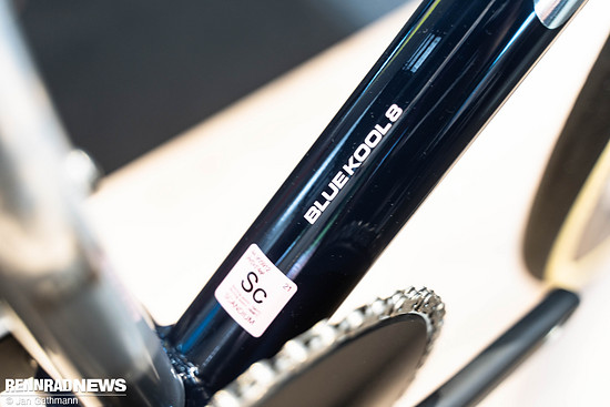 Wie gehabt, schöne Details bei den Standert Lackierungen.