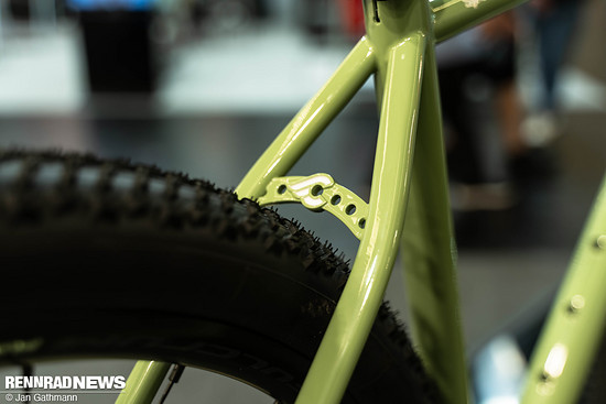 …zieren den Rahmen.