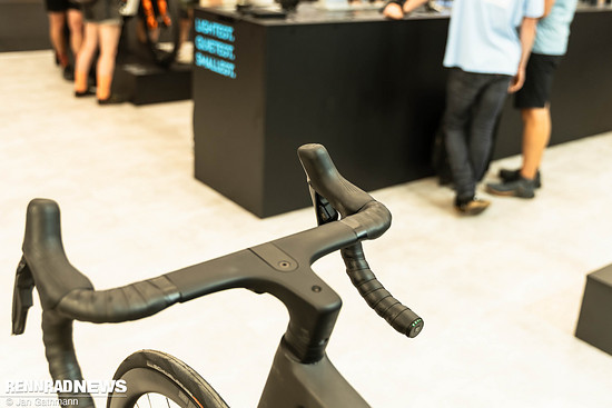 So sieht das dann beispielsweise am Canyon-Cockpit aus