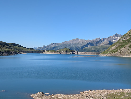 Slow up Splügenpass