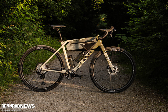 Canyon Grizl 2025-2-5