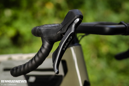 Die mechanische Schaltqualität ist gewohnt top…