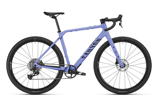 Canyon Grizl CF 6