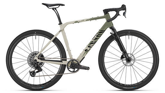 Canyon Grizl CF 9 RIFT ESCAPE