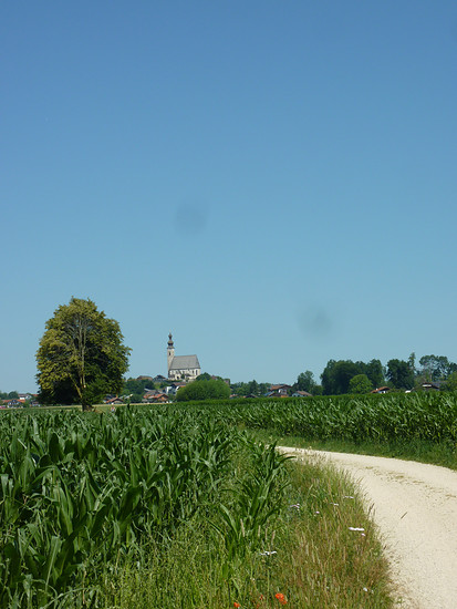 IN BAYERN IRGENDWO ...