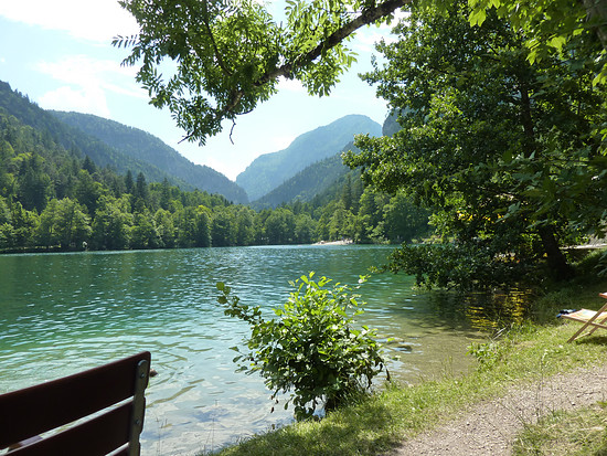 IN BAYERN IRGENDWO ...