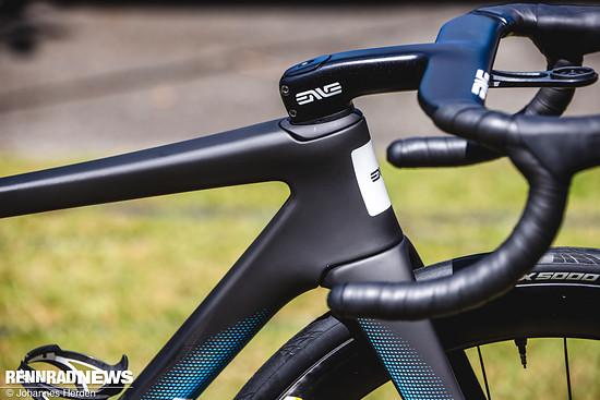 Das Enve Melee ist ein Aero-Allrorund-Renner…