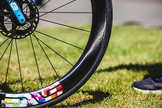 Am Melee von Burgeaudeau waren noch die SES 4.5  montiert,…