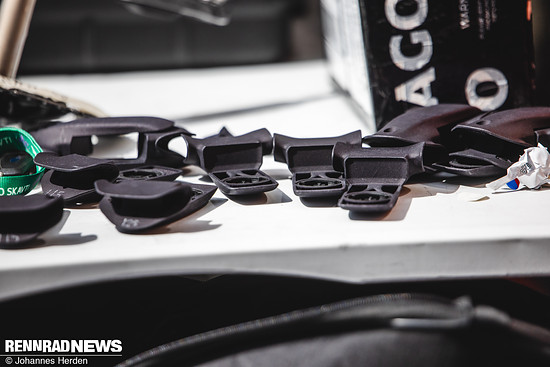 …GPS-Mount für den Wahoo Elemnt Bolt V3 sorgen.