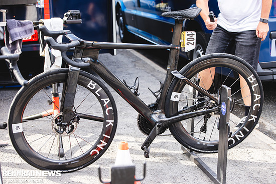 Am neuen Factor Aero Prototype scheiden sich die Geister.