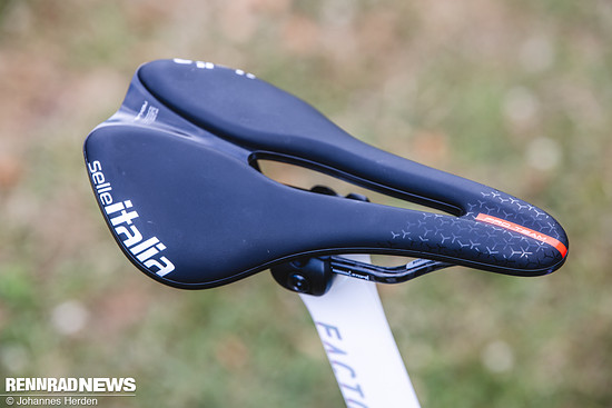 Ackermann setzt auf Selle Italia.