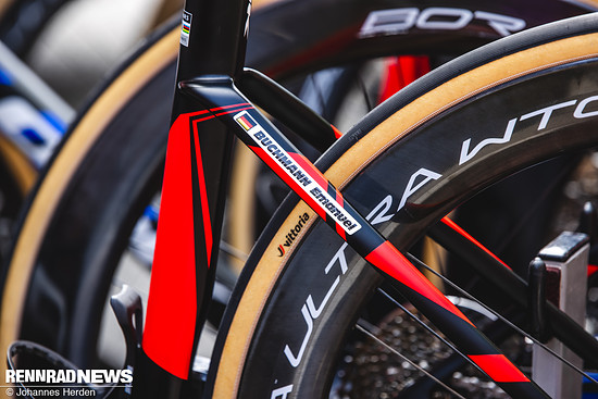 Buchmann ist das Klassement-Fahrer im Team.