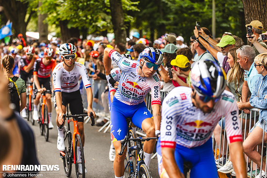 Mehr Fahrer auf dem Weg zur Einschreibung