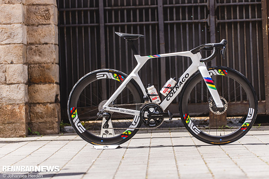 Spezielle Rahmenform