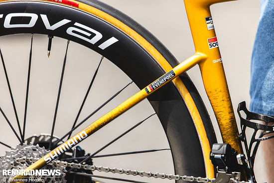 Ob Remco in diesem Jahr die Gesamtwertung angreifen kann?