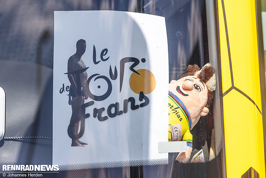 De Tour de Frans
