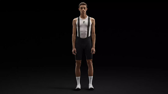 Mit einer Gewichtsreduktion und einer hohen Kompression soll die S-Works Race Bib Short mit den schnellsten Fahrern der Welt entwickelt worden sein.