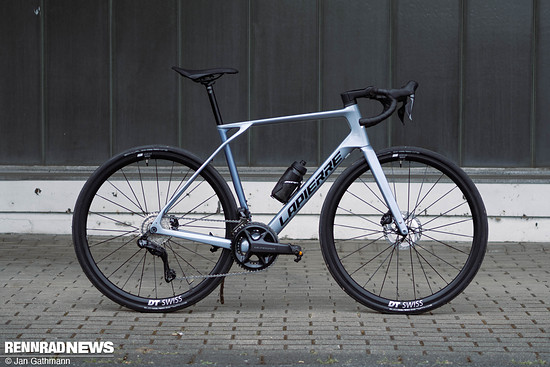 Das Lapierre Pulsium 7.0 Test Rad.