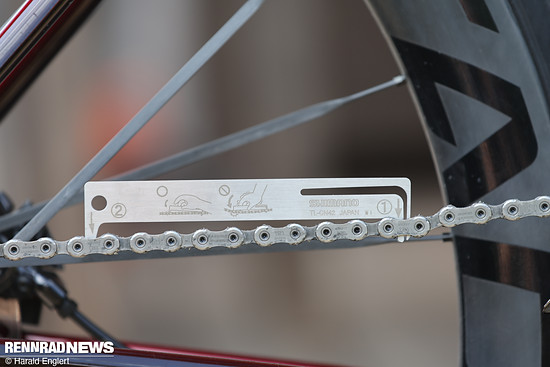 Ein großer Vorteil der Schmierung per Heißwachs ist verringerter Verschleiß