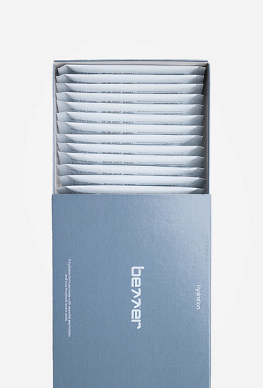 Es ist in portionierten Sticks erhältlich und soll mit einer Zitrusnote geschmacklich überzeugen.