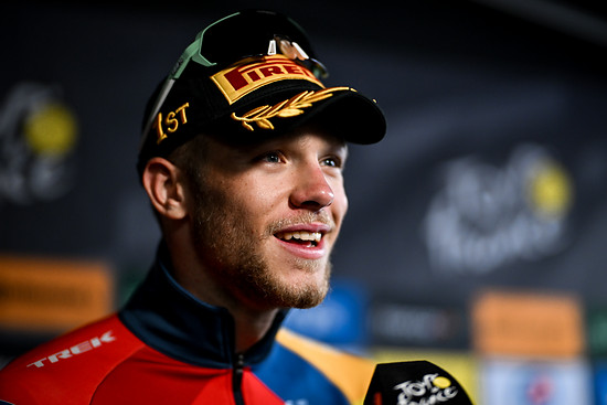 Diese Schildkappen gibt es sonst hauptsächlich im Motorsport.