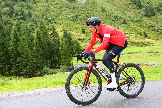 Die passende Bekleidung war ein entscheidender Faktor.