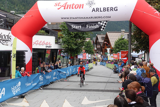 Das war anstrengender als gedacht, denn die kühlen Temperaturen haben mir zusätzlich Körner geraubt.