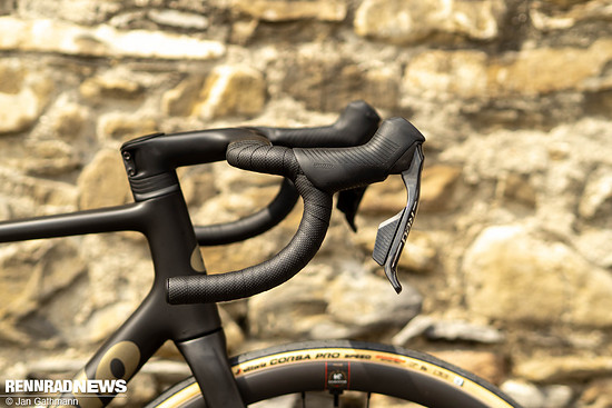 Der Fit soll genau dem Cockpit des S5 entsprechen.