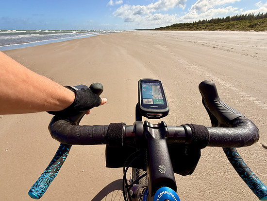 volle Pulle Rückenwind 😁