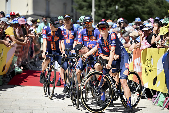 Für die meisten Fahrer ist die Tour de France der wichtigste Termin im Jahr.
