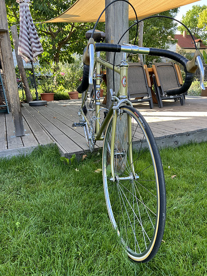 legnano competizione campagnolo