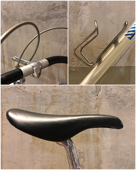 Somec Cromor GL Victory, Details 1