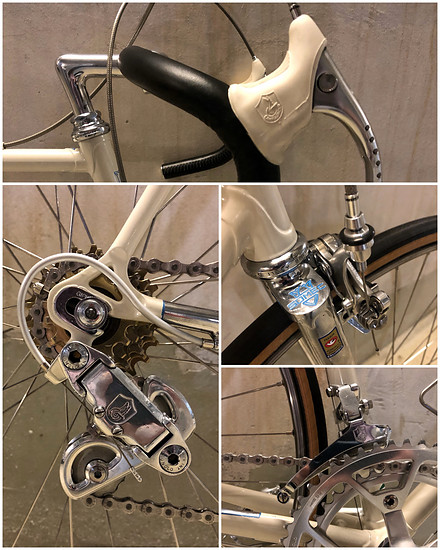 Somec Cromor GL Victory, Details 2