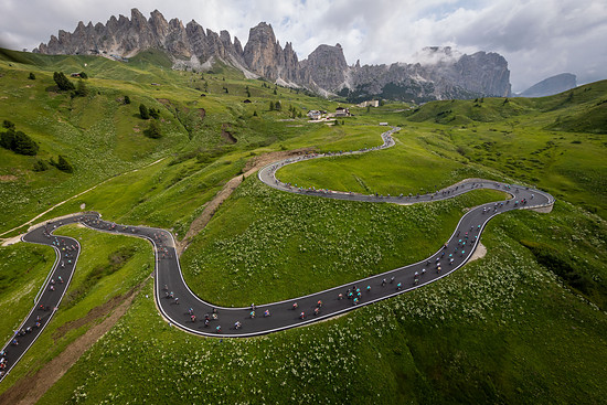 Ich weiß, es sind einige dieser Bilder im Artikel zur Maratona 2025 aber nunja... sie werden nicht alt