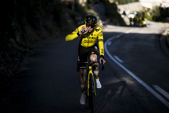 Jonas beherrscht die Regeln des Fueling