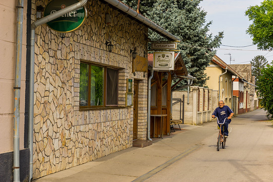 kurz vor Rumänien gibts Radeberger Bier