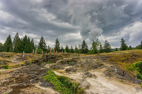 Römische Therme in Geoagiu-Băi
