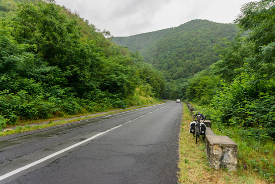 Beginn Transalpina 2