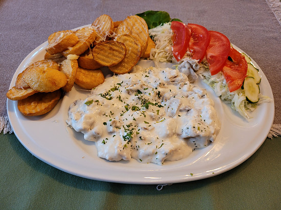 Tau Bistra Abendessen 2