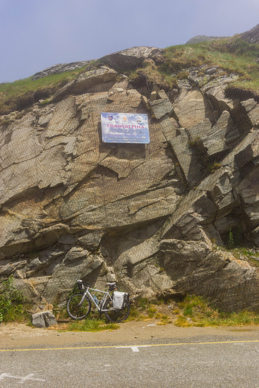 Transalpina SüdAuffahrt geschafft