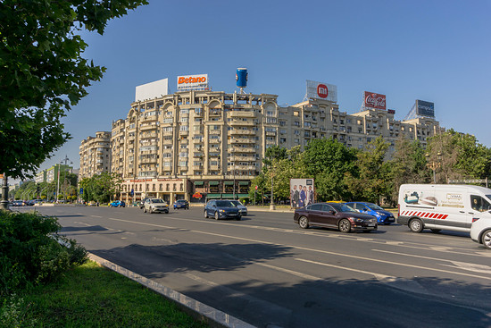 Bukarest Innenstad 4