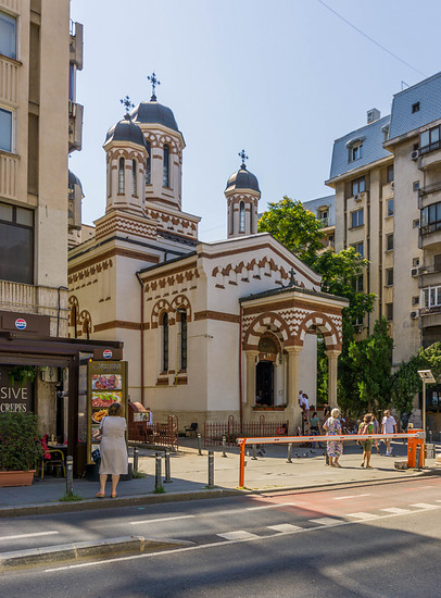 Bukarest Innenstadt 6